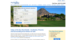 Desktop Screenshot of bestofarizonarealestate.com